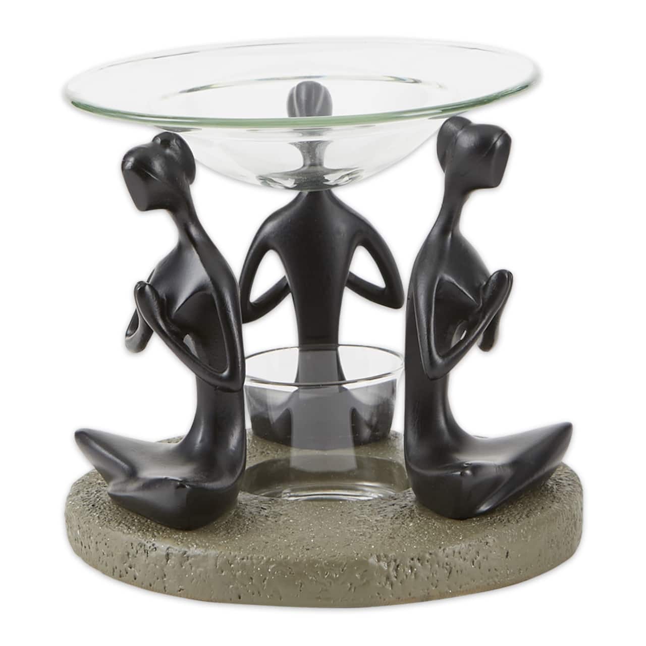 Women's Prayer Oil Warmer 5.25" x 5.25" x 4.75"